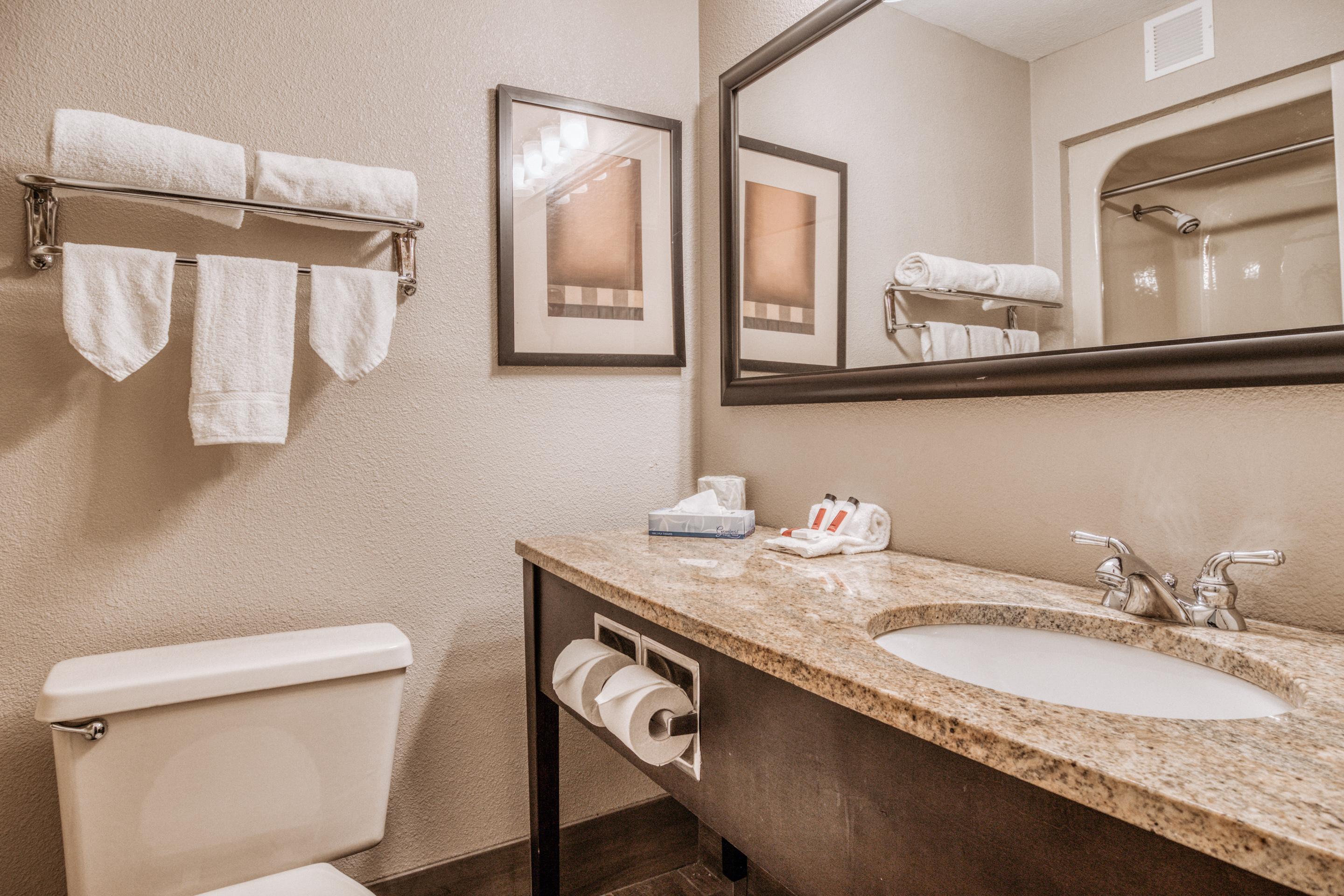 Econo Lodge Inn And Suites Dentsville Esterno foto