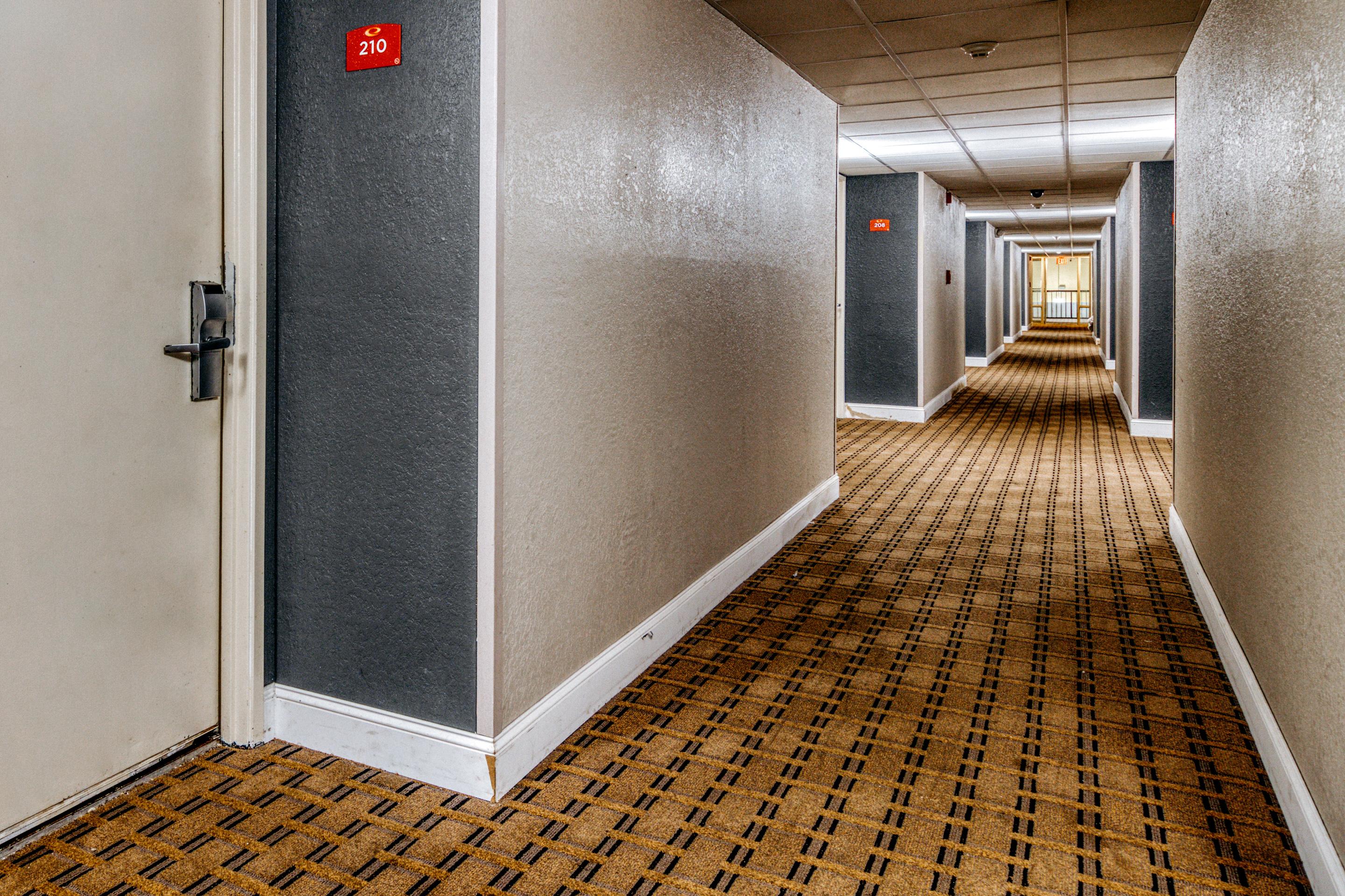 Econo Lodge Inn And Suites Dentsville Esterno foto