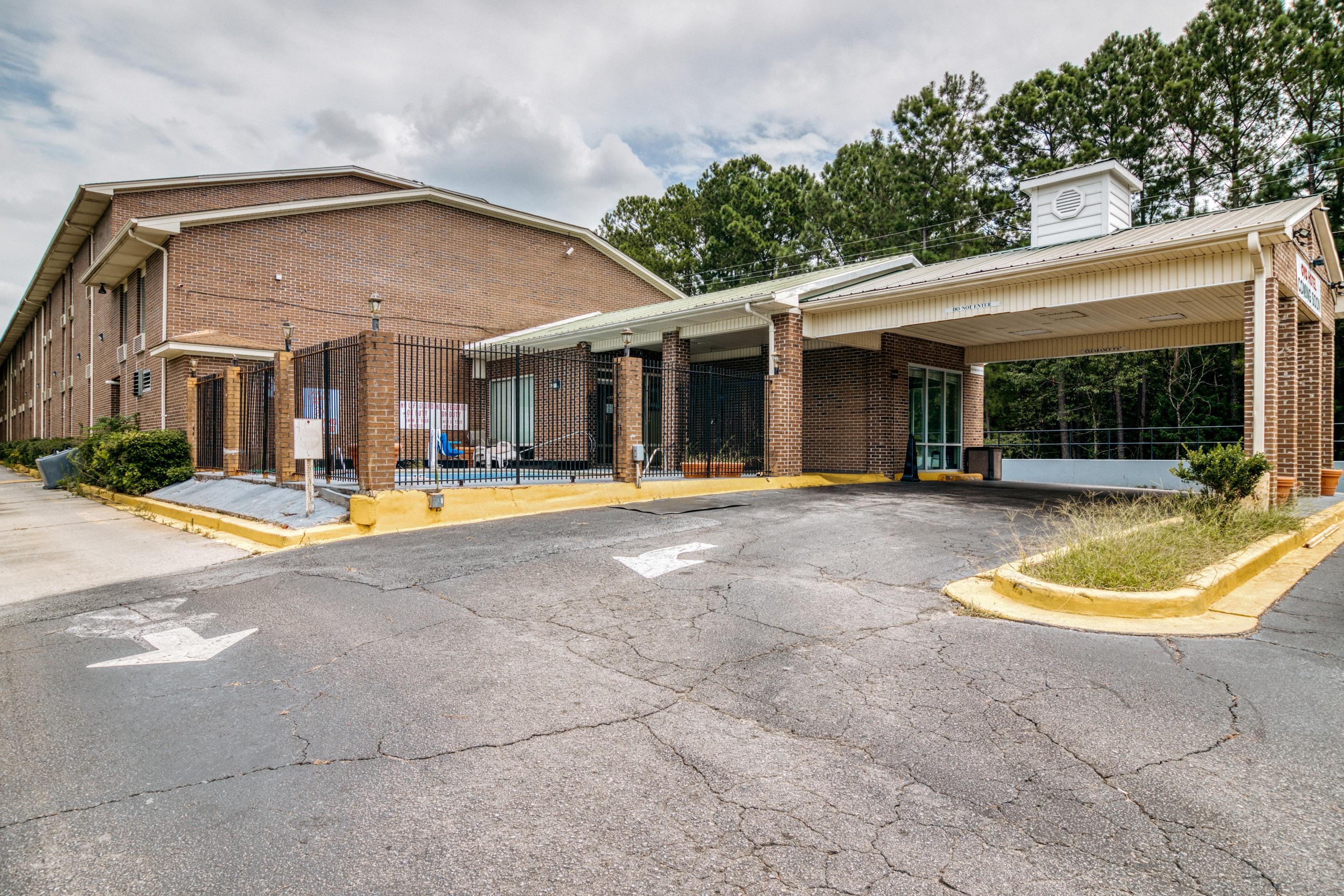Econo Lodge Inn And Suites Dentsville Esterno foto