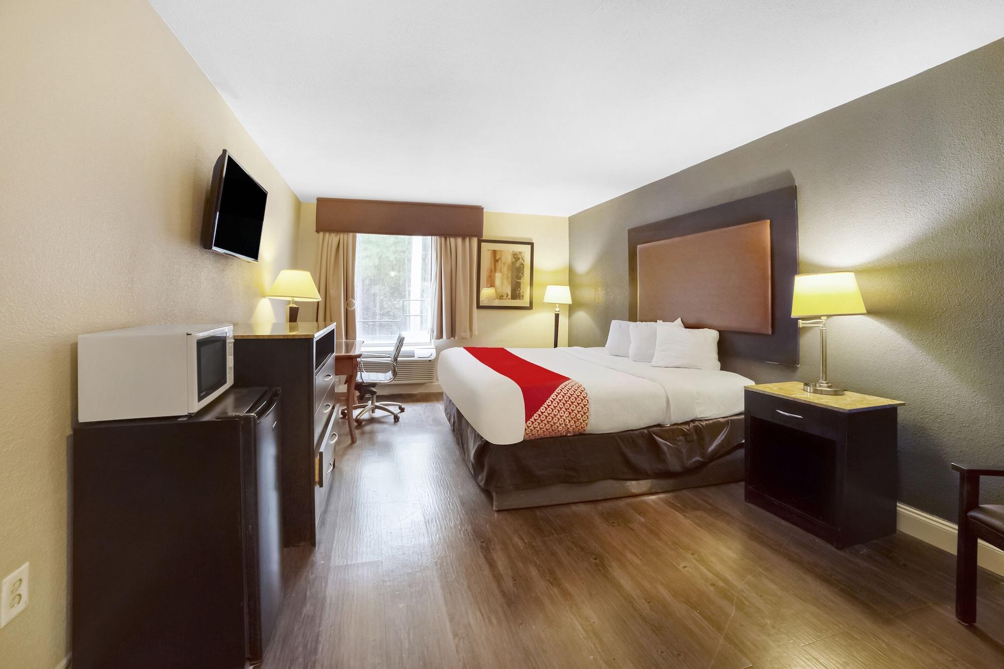 Econo Lodge Inn And Suites Dentsville Esterno foto