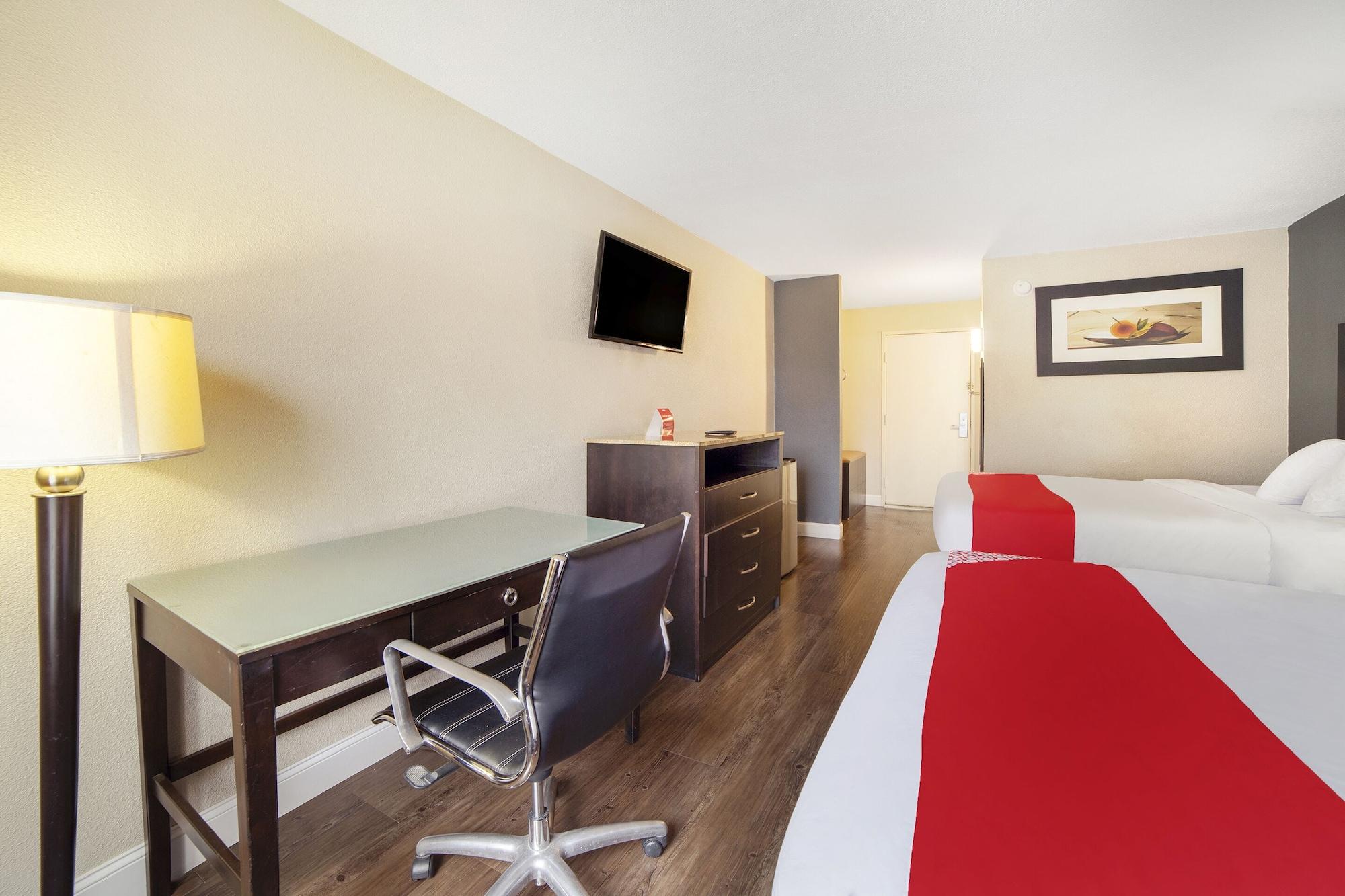 Econo Lodge Inn And Suites Dentsville Esterno foto
