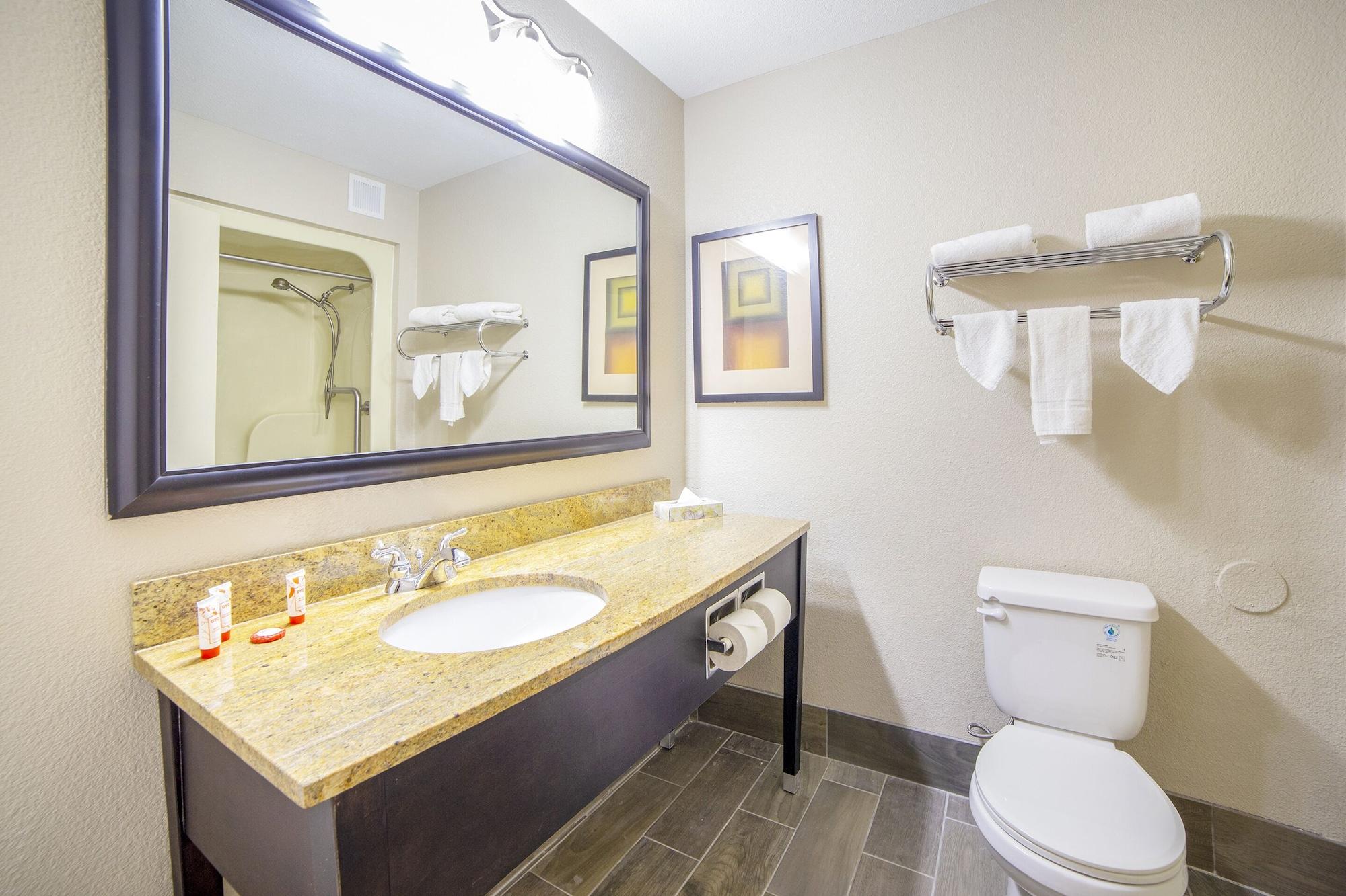 Econo Lodge Inn And Suites Dentsville Esterno foto